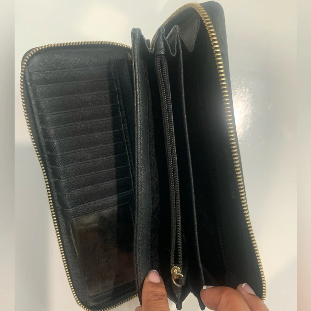 Michael Kors sleek black